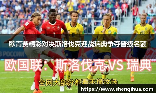 欧青赛精彩对决斯洛伐克迎战瑞典争夺晋级名额