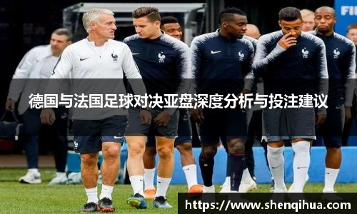 德国与法国足球对决亚盘深度分析与投注建议